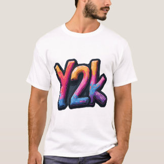Y2K T-Shirt ontwerp