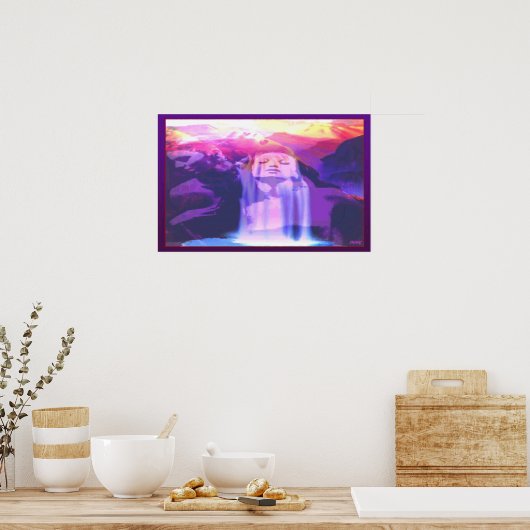 Y3wmnsdromen Poster (Keuken)