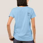 Y<3GA T-SHIRT (Achterkant)