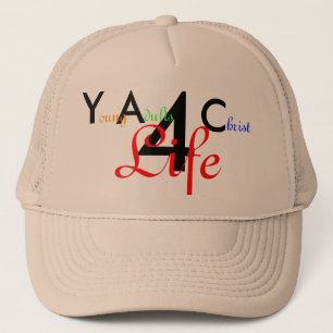 Y, 4, A, C, oung, dults, hrist, Life Trucker Pet