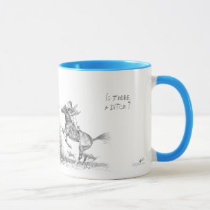 "Y a il tasse de JudeToo LB23 d'un fossé"