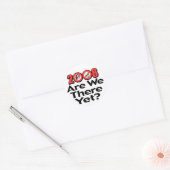 Y En Avons-Nous Encore ? Autocollant (Enveloppe)