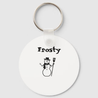 y, Frosty Sleutelhanger