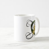 Y initial, Yucca Café Mug (Devant droit)