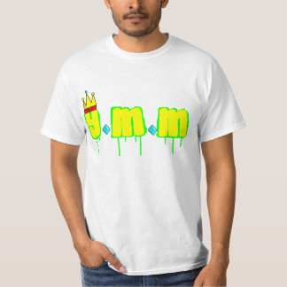 y.m. shirt - wit