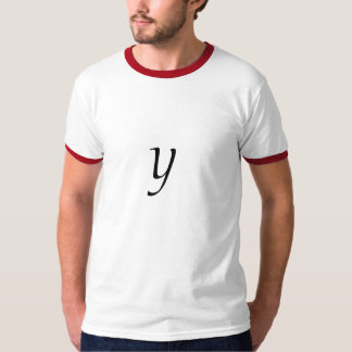 y t-shirt