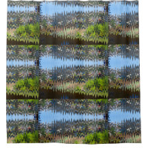 Y upload je FOTO AFBEELDING TEXT Showgordijn