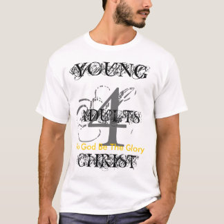 YA4C T-SHIRT