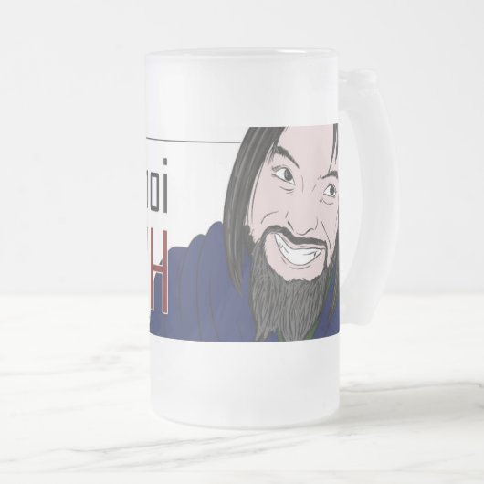 Ya Boi Beer Mug (Devant droit)