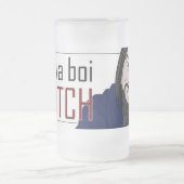 Ya Boi Beer Mug (Centre)