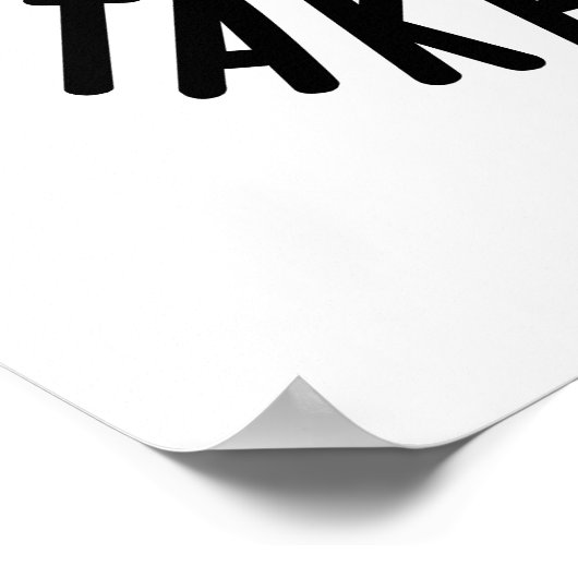 Ya Gouda Neem het Cheesy Funny Cheese Pun Poster (Hoek)