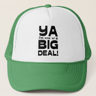 Ya je suis plutôt un casquette de l'affaire 2