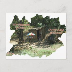 Ya Man ~ Ochos Rios Jamaica Briefkaart