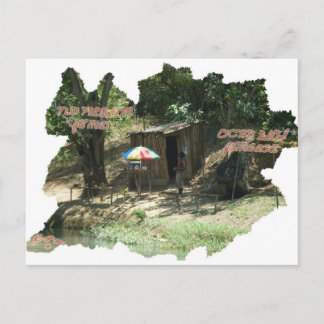 Ya Man ~ Ochos Rios Jamaica Briefkaart