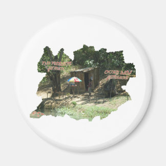 Ya Man ~ Ochos Rios Jamaica Magneet