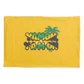 Ya mon cases kussensloop (Achterkant-Links)