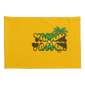 Ya mon cases kussensloop (Achterkant-Rechts)