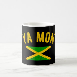 Ya Mon Jamaica Slang Funny Jamaican Phrase Koffiemok