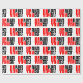 Ya Played Yaself Cadeaupapier (Vlak)