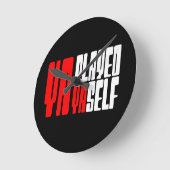 Ya Played Yaself Ronde Klok (Hoek)