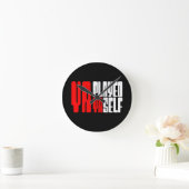 Ya Played Yaself Ronde Klok (Huis)