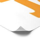 Ya Zoals Jazz Poster (Hoek)