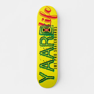 YAARD LEVEN JMT Skateboard, 7¾" Deck Skateboard