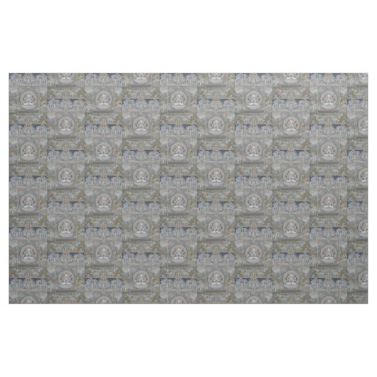 Yab-Yum tissu (Fat Quarter)