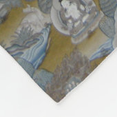 Yab Yum Vajrasattva Fleece Blanket Deken (Hoek)