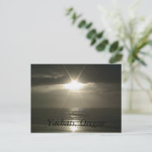 Yachats, Oregon Briefkaart (Staand voorkant)