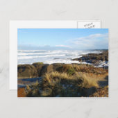 Yachats, Oregon Briefkaart (Voorkant / Achterkant)