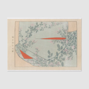 Yachigusa V 15 Pl 05, ingediend door Seiko Ueno Tissuepapier