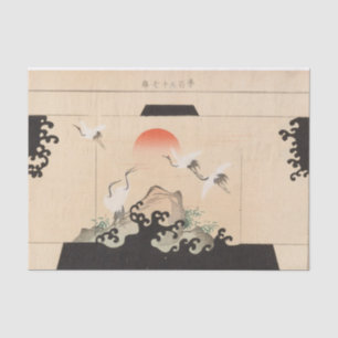 Yachigusa V 6 Pl 7 door Seiko Ueno Tissuepapier