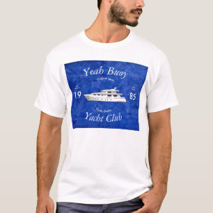 Yacht Club Ja Buoy T-shirt
