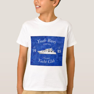 Yacht Club Ja Buoy T-shirt