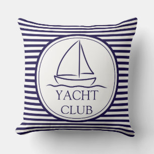 Yacht Club Kussen