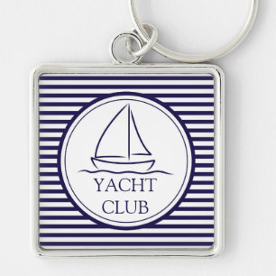 Yacht Club Sleutelhanger