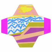 Yacht en rose (Plat)