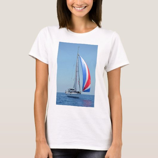 Yacht Hakuna Matata T-shirt (Voorkant)