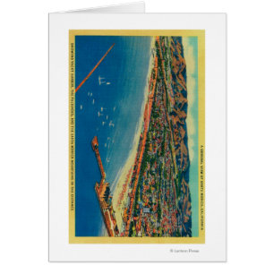 Yacht Harbour, The Palisades et Père Noël Monica