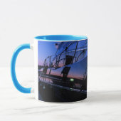 Yacht mug (Gauche)