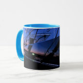 Yacht mug (Devant gauche)