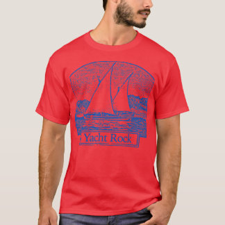 Yacht Rock AOR Smooooth Rock Liefhebber1 T-shirt