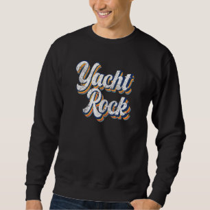 Yacht Rock Party Boat Drink Trui
