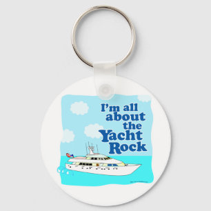 Yacht Rock Sleutelhanger