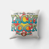 Yacht Rock Soul Cushion Kussen (Achterkant)