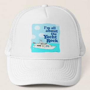 Yacht Rock Trucker Pet