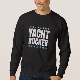 Yacht Rocker Anker Nautische Cruise Party, Boat Sa Trui