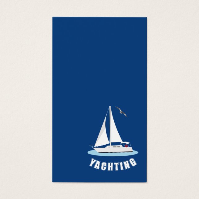 Yachting (Devant)