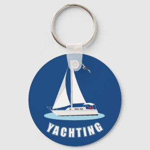 Yachting Sleutelhanger